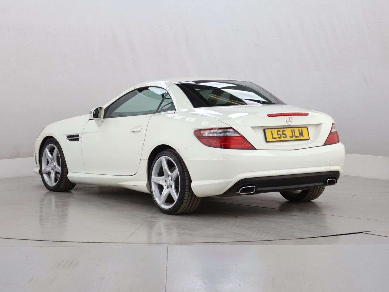 2012 MERCEDES-BENZ SLK 2012 MERCEDES-BENZ SLK