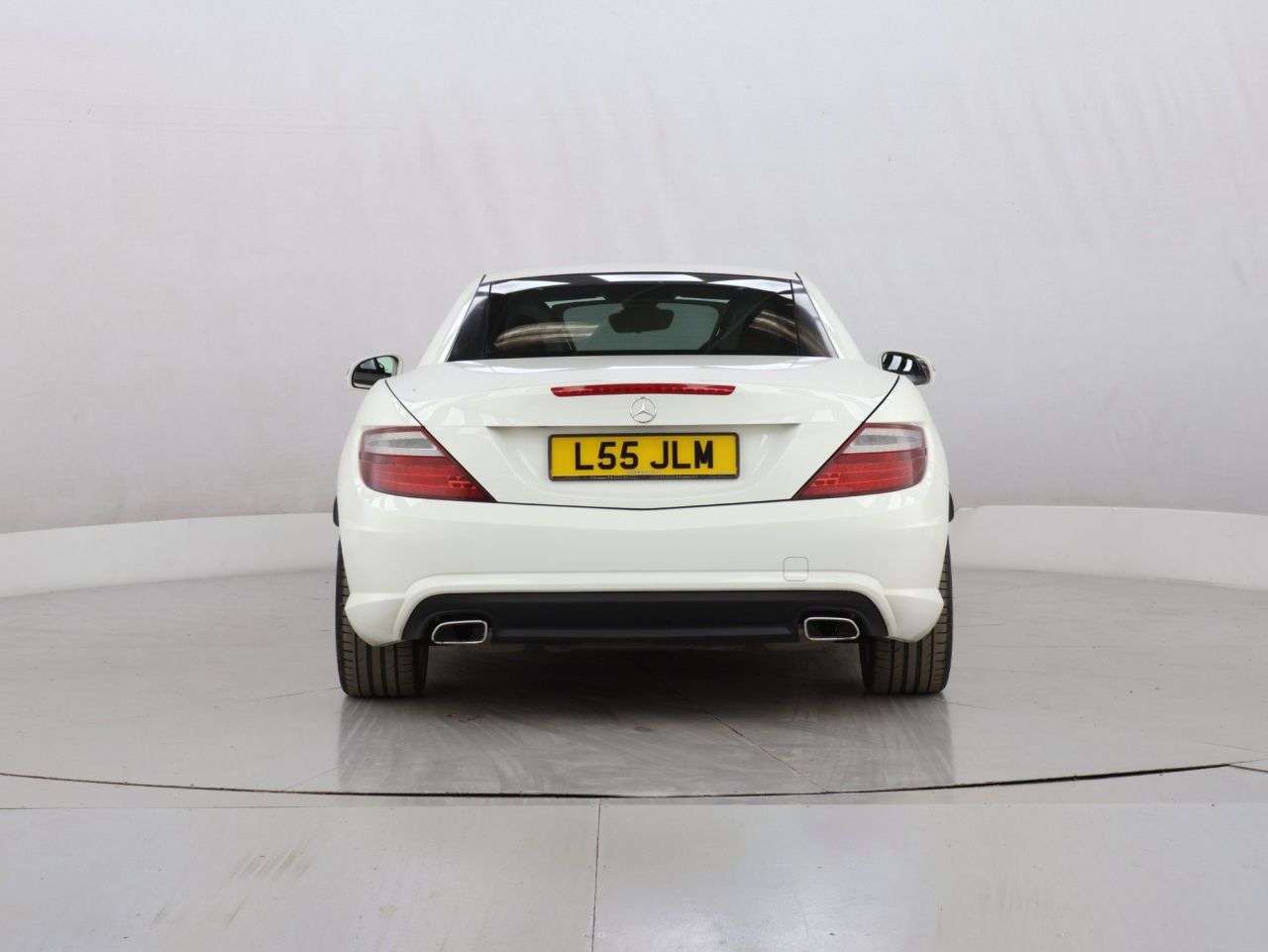 2012 MERCEDES-BENZ SLK 2012 MERCEDES-BENZ SLK