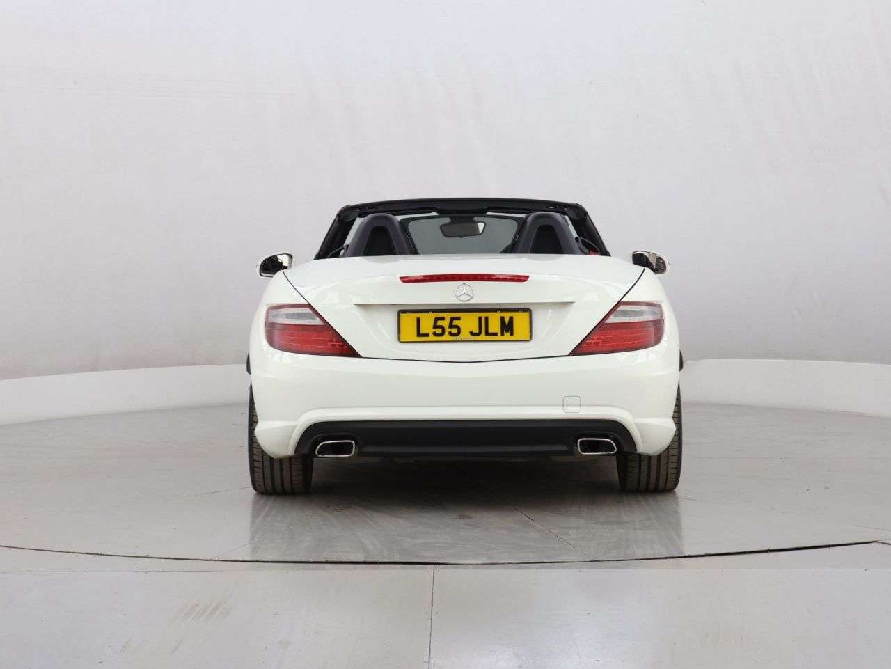 2012 MERCEDES-BENZ SLK 2012 MERCEDES-BENZ SLK