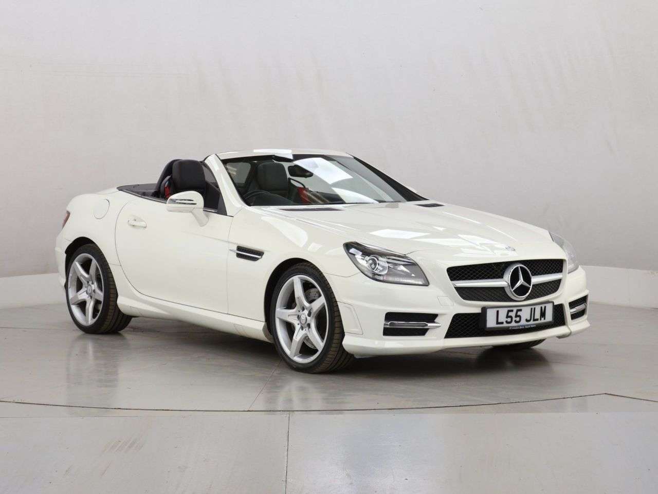 2012 MERCEDES-BENZ SLK 2012 MERCEDES-BENZ SLK