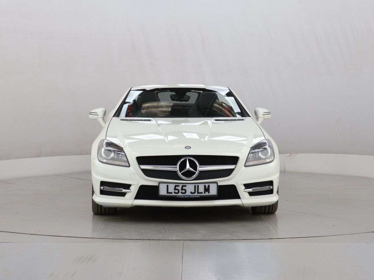 2012 MERCEDES-BENZ SLK 2012 MERCEDES-BENZ SLK