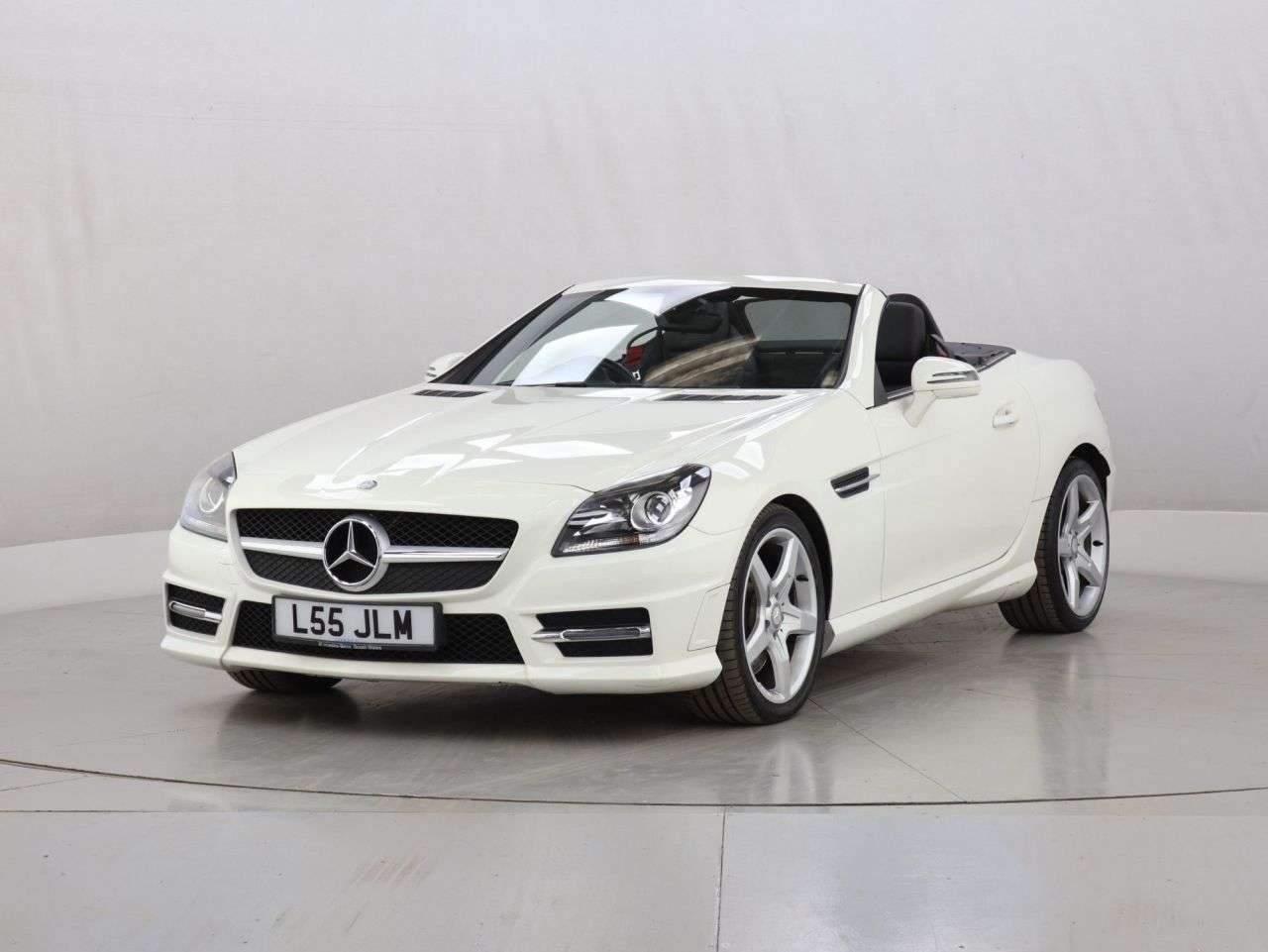 2012 MERCEDES-BENZ SLK 2012 MERCEDES-BENZ SLK