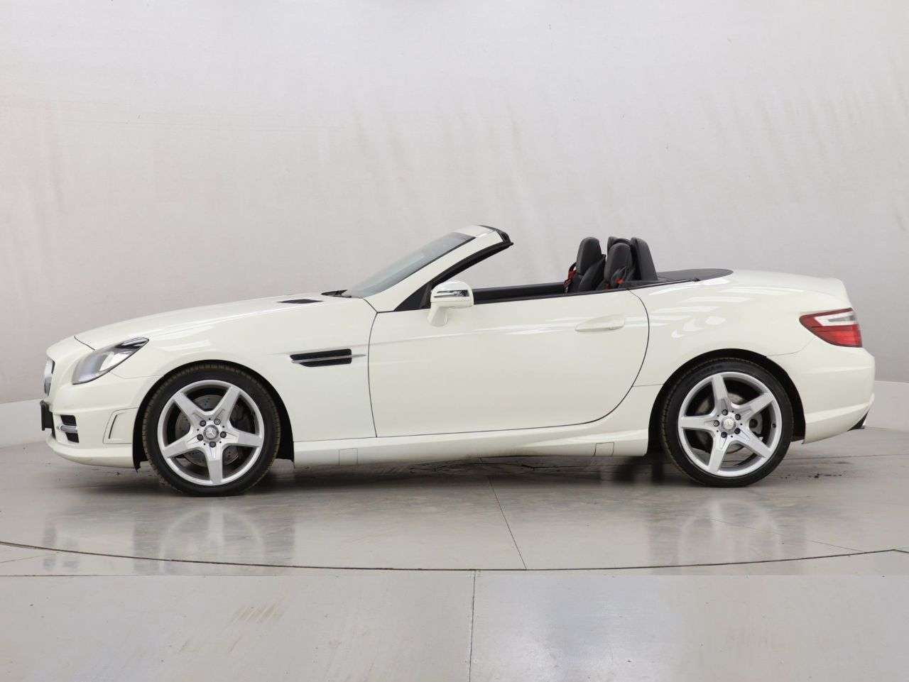 2012 MERCEDES-BENZ SLK 2012 MERCEDES-BENZ SLK
