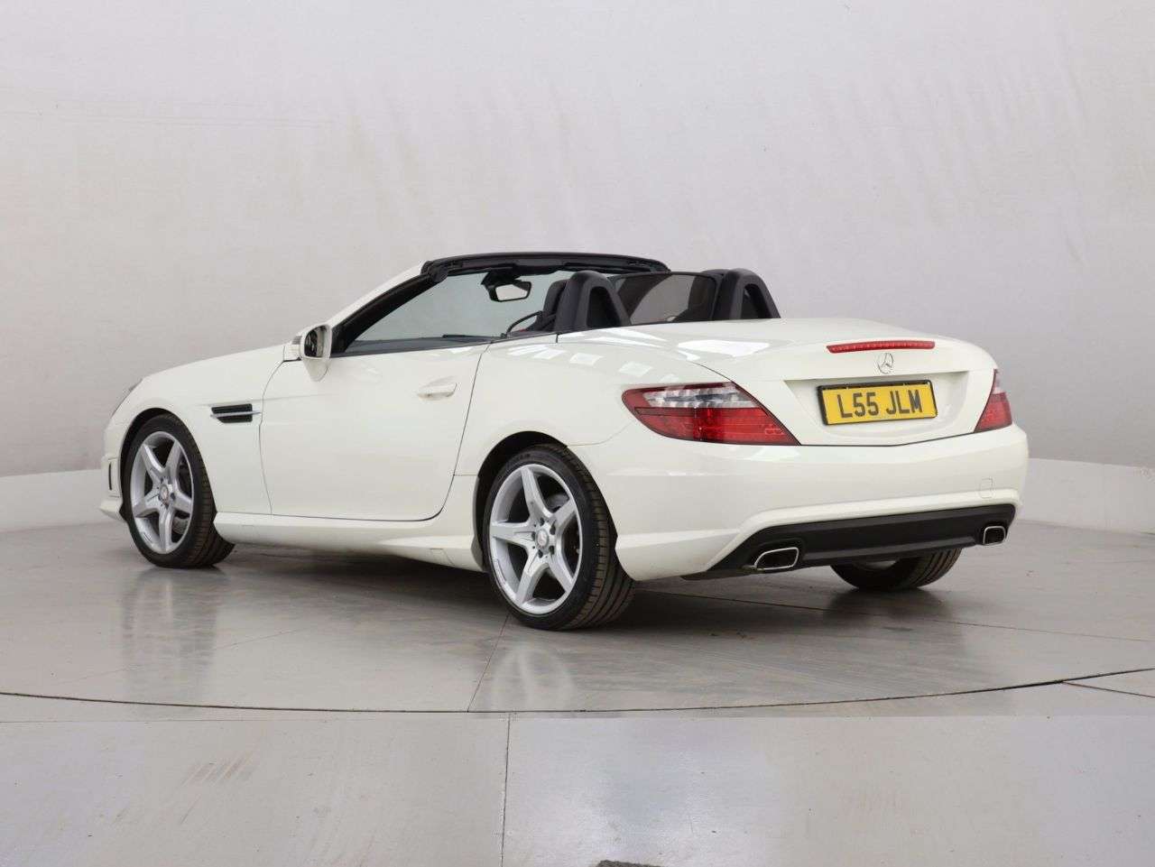 2012 MERCEDES-BENZ SLK 2012 MERCEDES-BENZ SLK