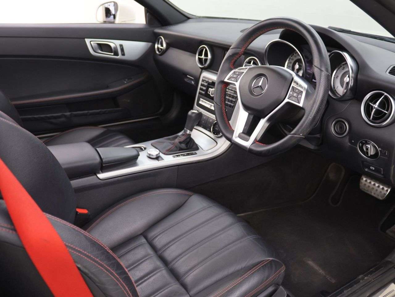 2012 MERCEDES-BENZ SLK 2012 MERCEDES-BENZ SLK