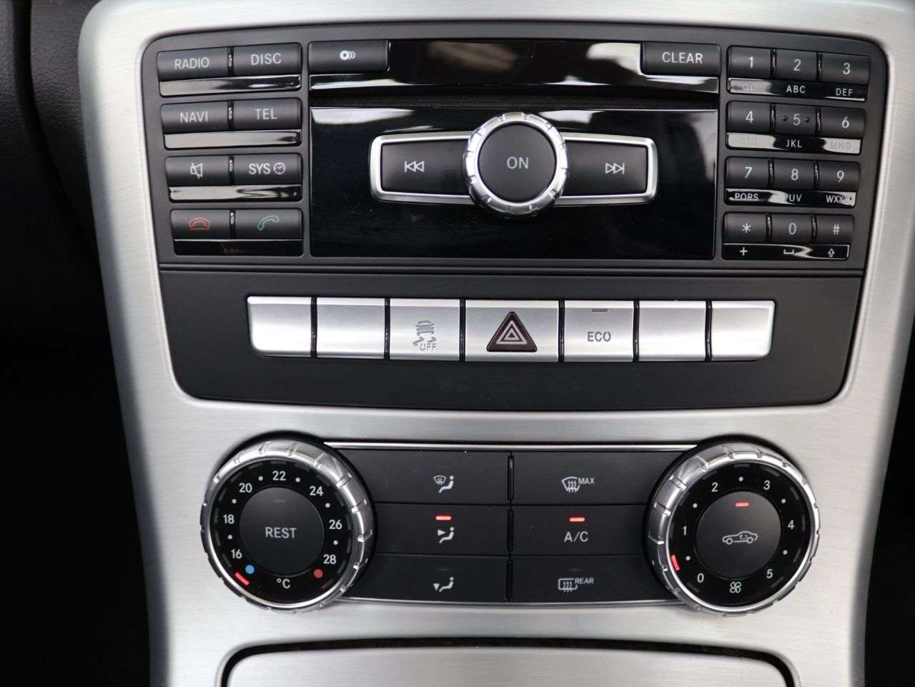 2012 MERCEDES-BENZ SLK 2012 MERCEDES-BENZ SLK