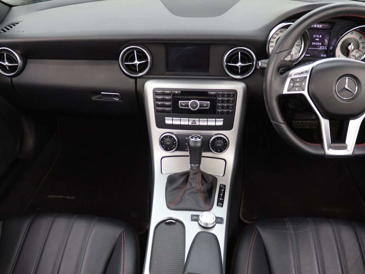 2012 MERCEDES-BENZ SLK 2012 MERCEDES-BENZ SLK