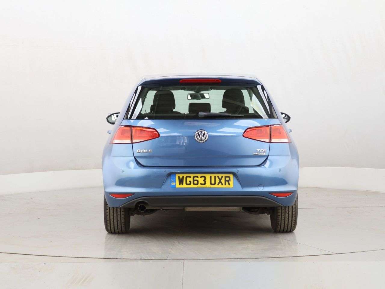 2013 VOLKSWAGEN GOLF 2013 VOLKSWAGEN GOLF