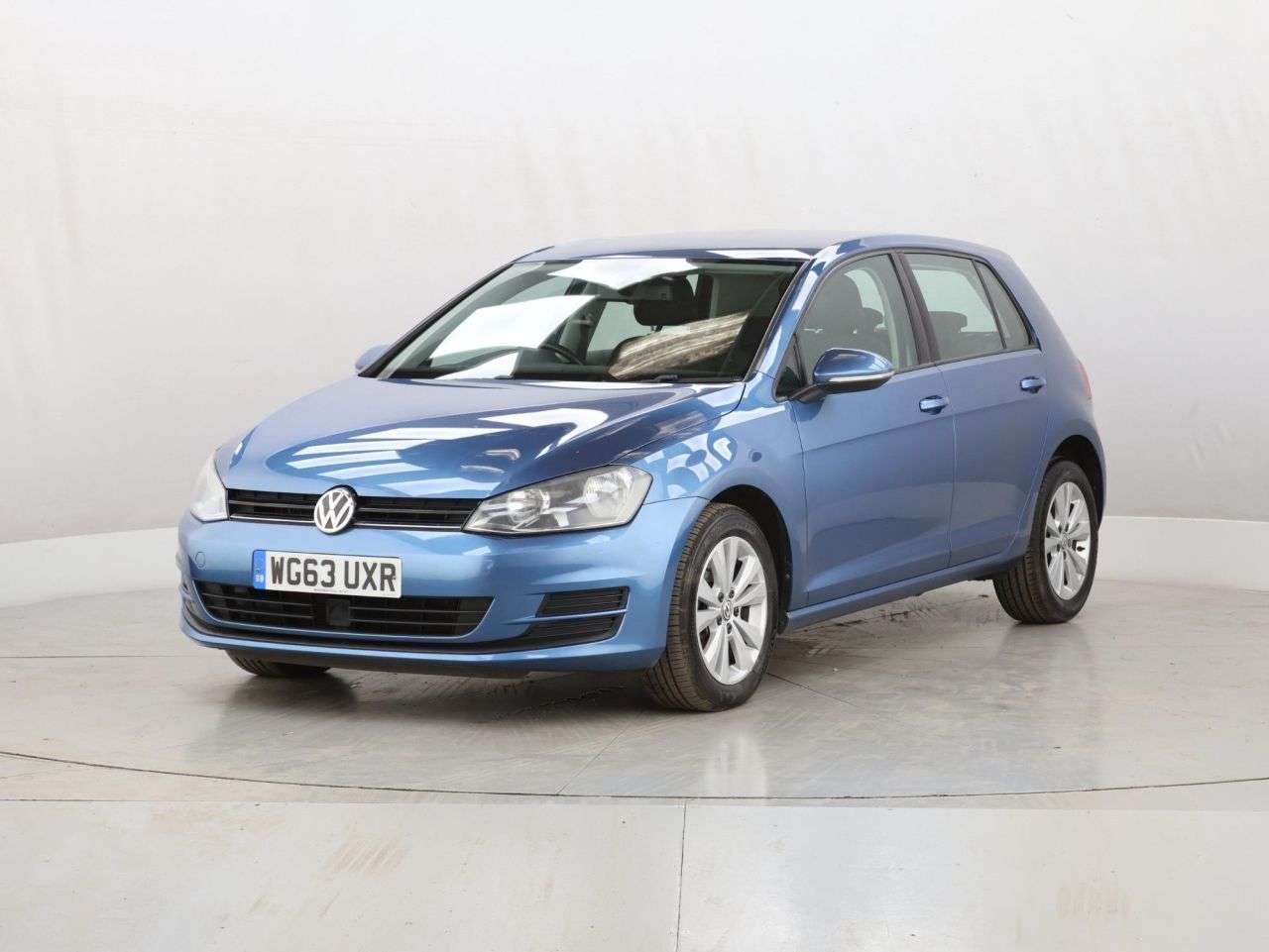 2013 VOLKSWAGEN GOLF 2013 VOLKSWAGEN GOLF