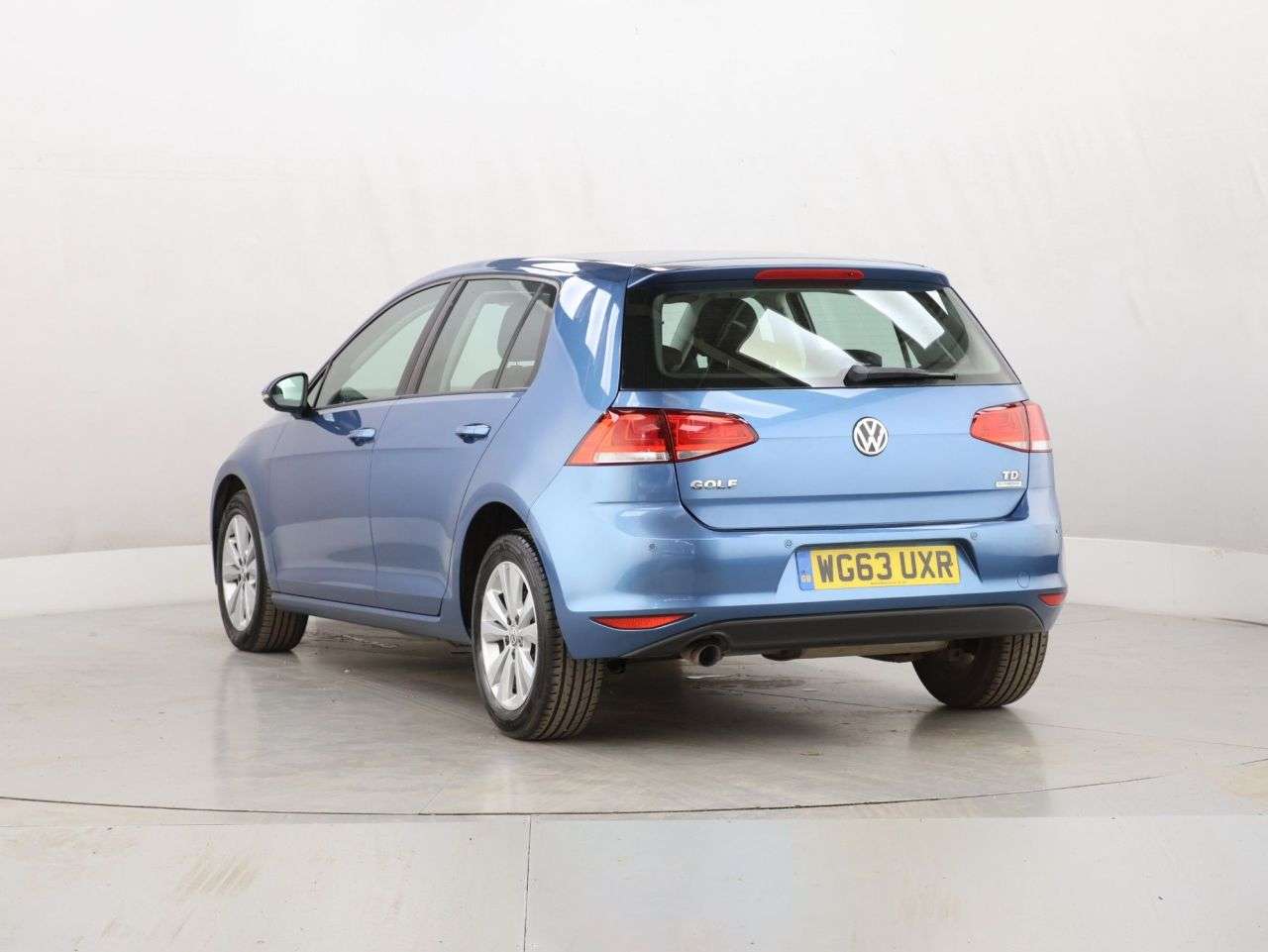2013 VOLKSWAGEN GOLF 2013 VOLKSWAGEN GOLF