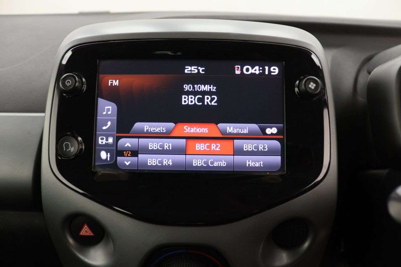 2021 TOYOTA AYGO 2021 TOYOTA AYGO