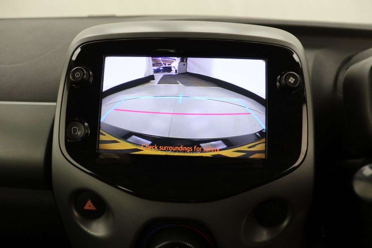 2021 TOYOTA AYGO 2021 TOYOTA AYGO