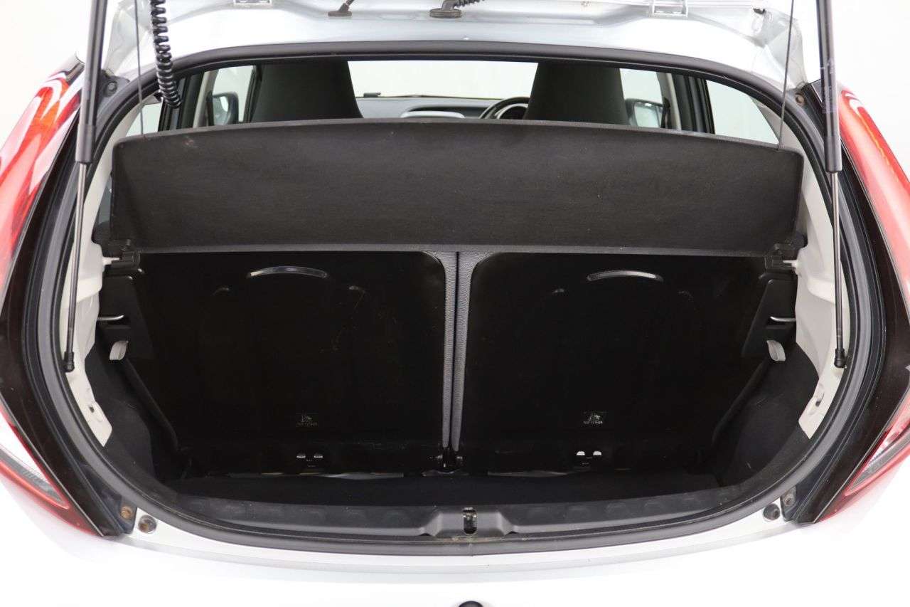 2021 TOYOTA AYGO 2021 TOYOTA AYGO