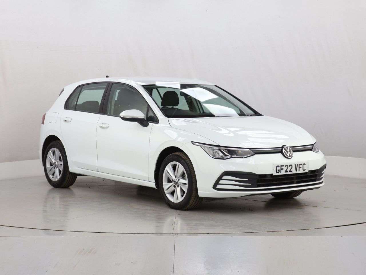 A 2022 VOLKSWAGEN GOLF 1.0 TSI Life Hatchback 5dr Petrol Manual Euro 6 (s/s) (110 ps) A 2022 VOLKSWAGEN GOLF 1.0 TSI Life Hatchback 5dr Petrol Manual Euro 6 (s/s) (110 ps)
