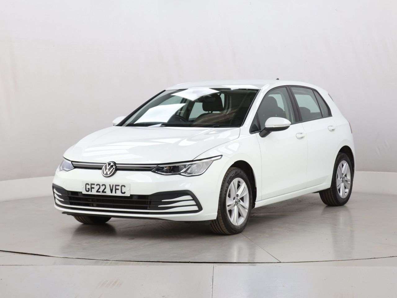 2022 VOLKSWAGEN GOLF 2022 VOLKSWAGEN GOLF