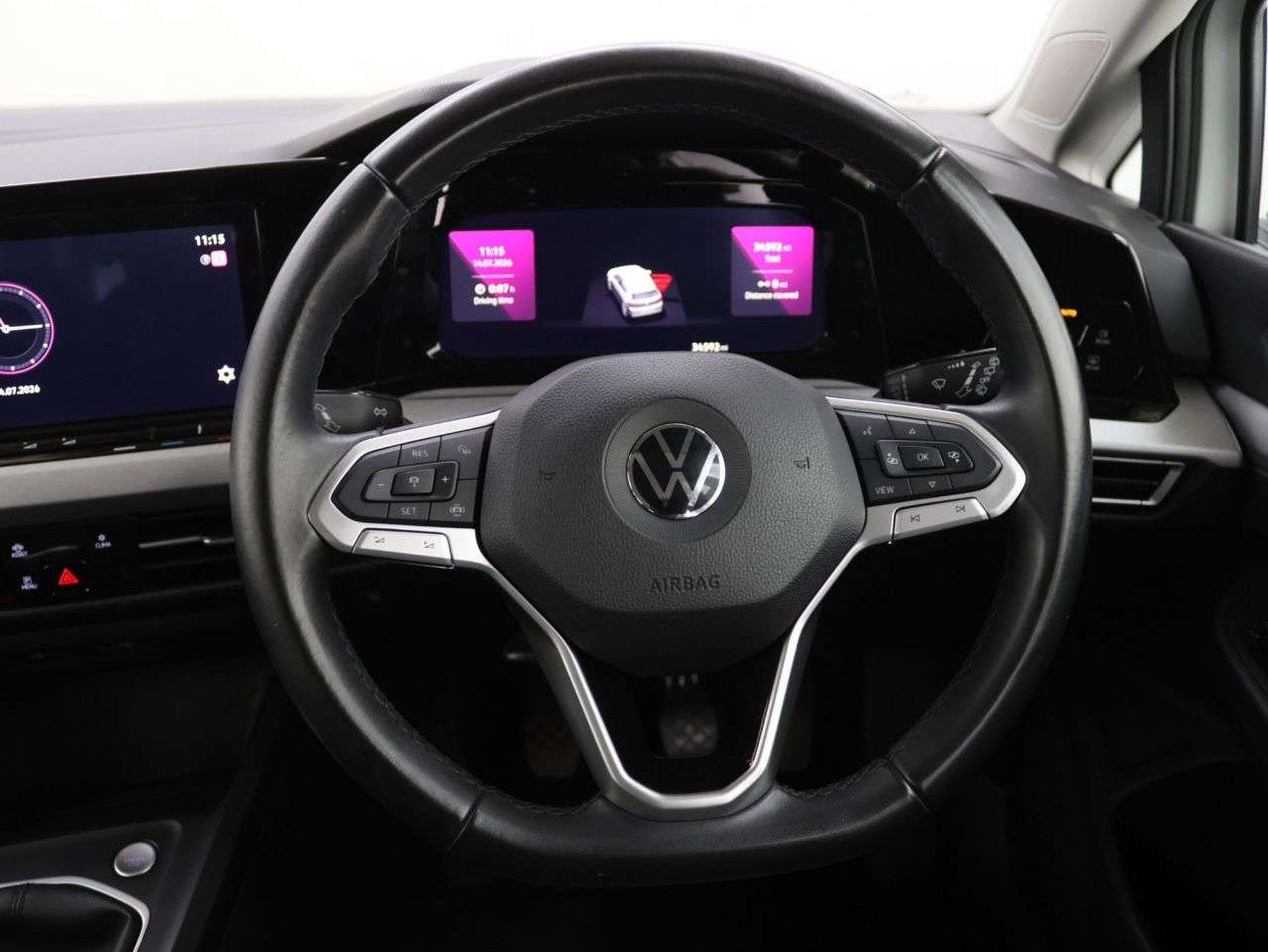 2022 VOLKSWAGEN GOLF 2022 VOLKSWAGEN GOLF