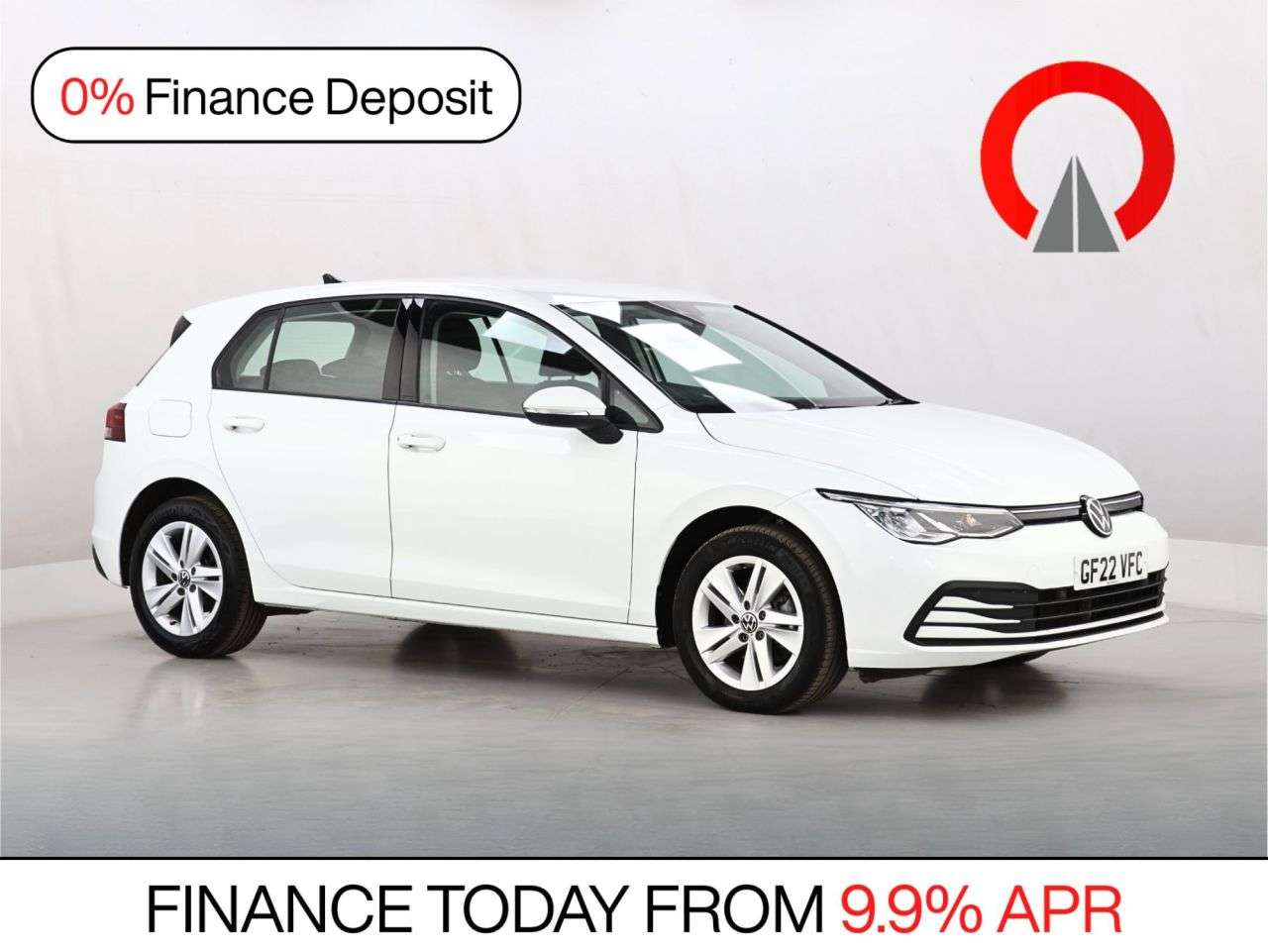 A 2022 VOLKSWAGEN GOLF 1.0 TSI Life Hatchback 5dr Petrol Manual Euro 6 (s/s) (110 ps) A 2022 VOLKSWAGEN GOLF 1.0 TSI Life Hatchback 5dr Petrol Manual Euro 6 (s/s) (110 ps)
