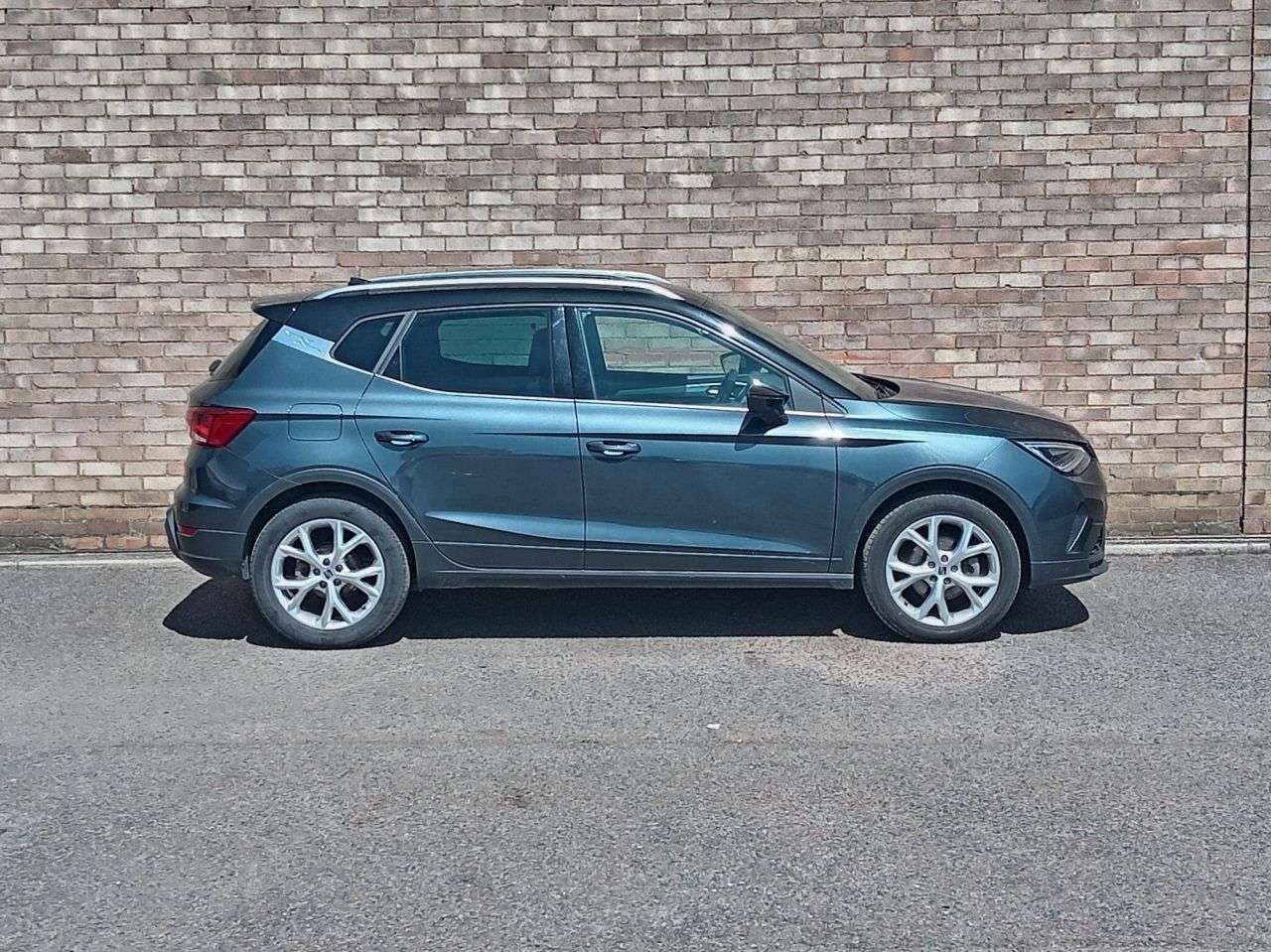 A 2022 SEAT ARONA 1.0 TSI FR SUV 5dr Petrol Manual Euro 6 (s/s) (110 ps) A 2022 SEAT ARONA 1.0 TSI FR SUV 5dr Petrol Manual Euro 6 (s/s) (110 ps)
