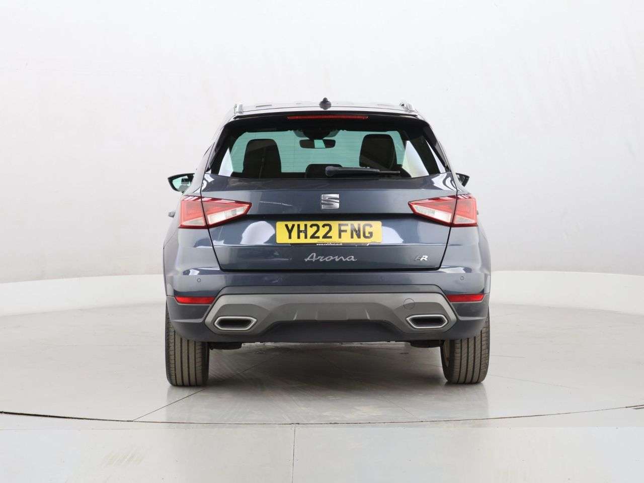 2022 SEAT ARONA 2022 SEAT ARONA