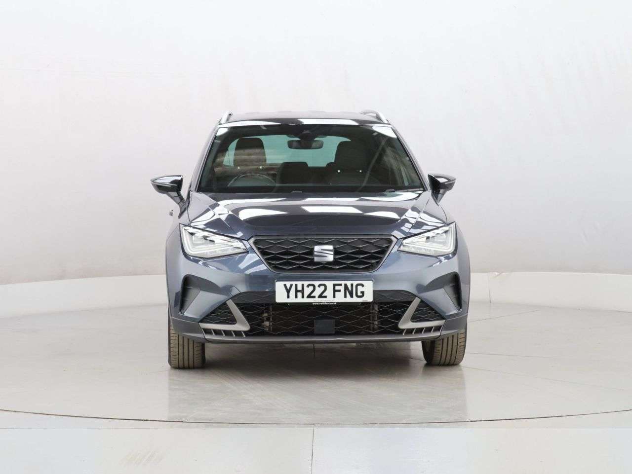 A 2022 SEAT ARONA 1.0 TSI FR SUV 5dr Petrol Manual Euro 6 (s/s) (110 ps) A 2022 SEAT ARONA 1.0 TSI FR SUV 5dr Petrol Manual Euro 6 (s/s) (110 ps)
