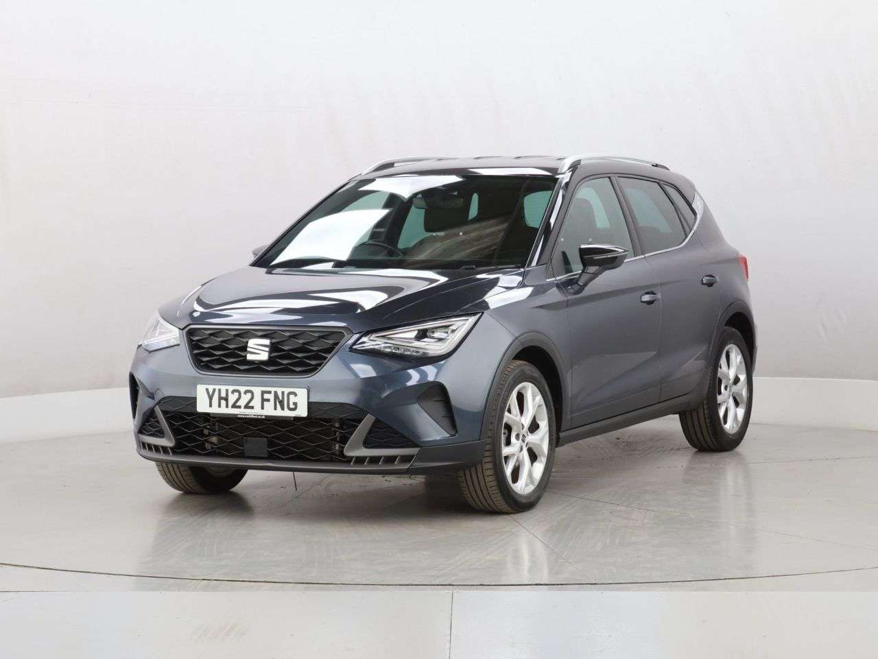 2022 SEAT ARONA 2022 SEAT ARONA