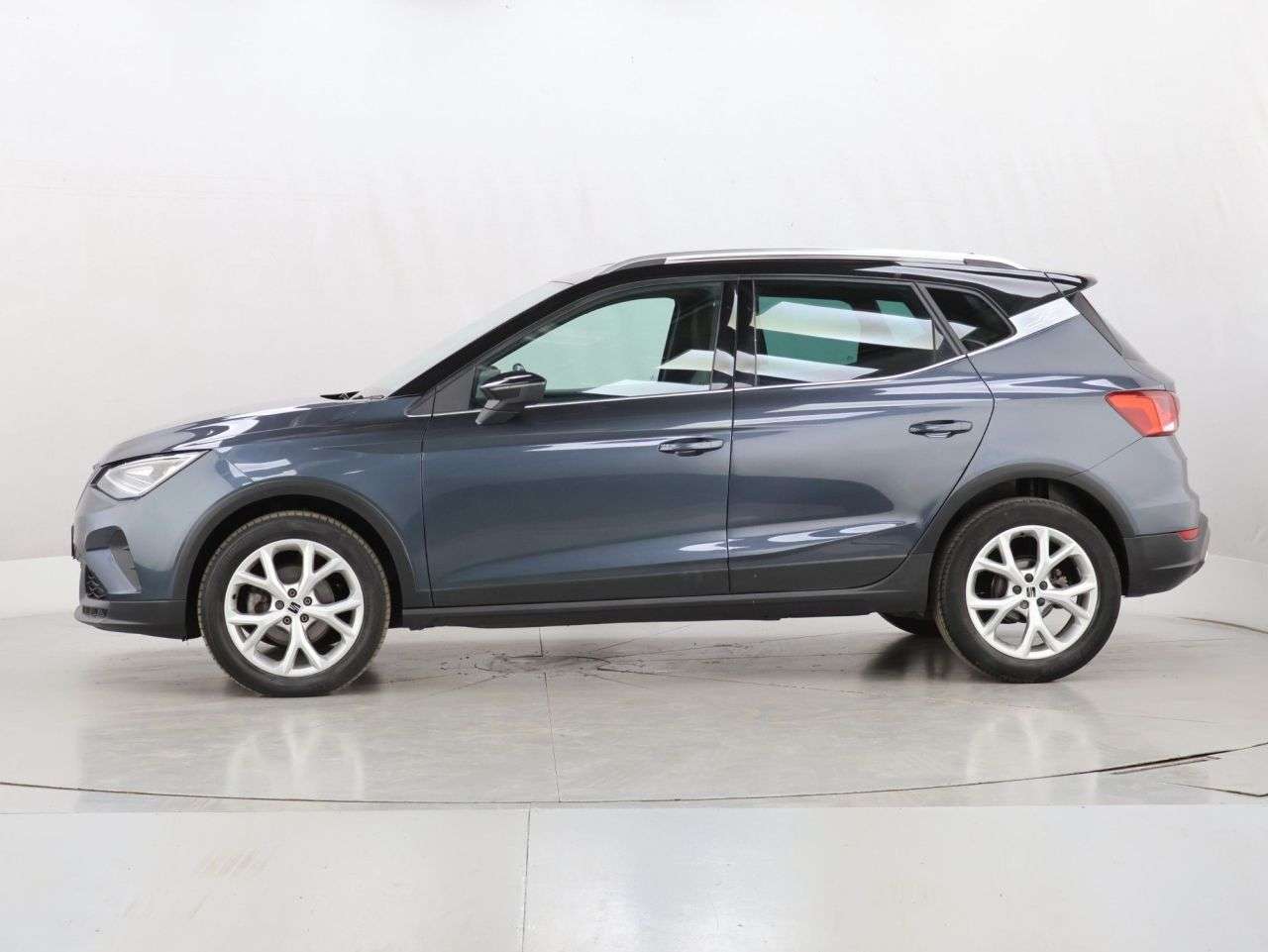 2022 SEAT ARONA 2022 SEAT ARONA