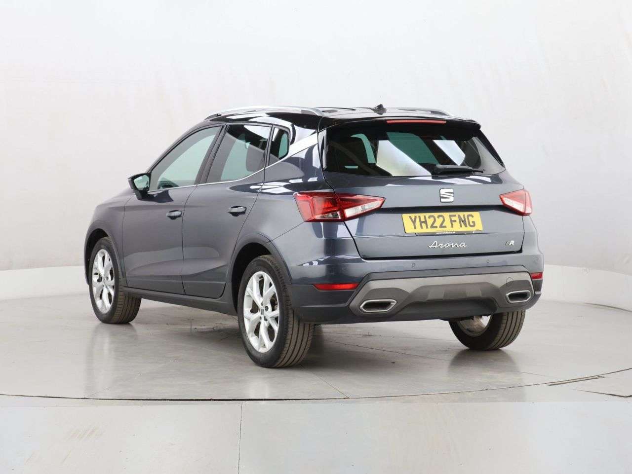 2022 SEAT ARONA 2022 SEAT ARONA