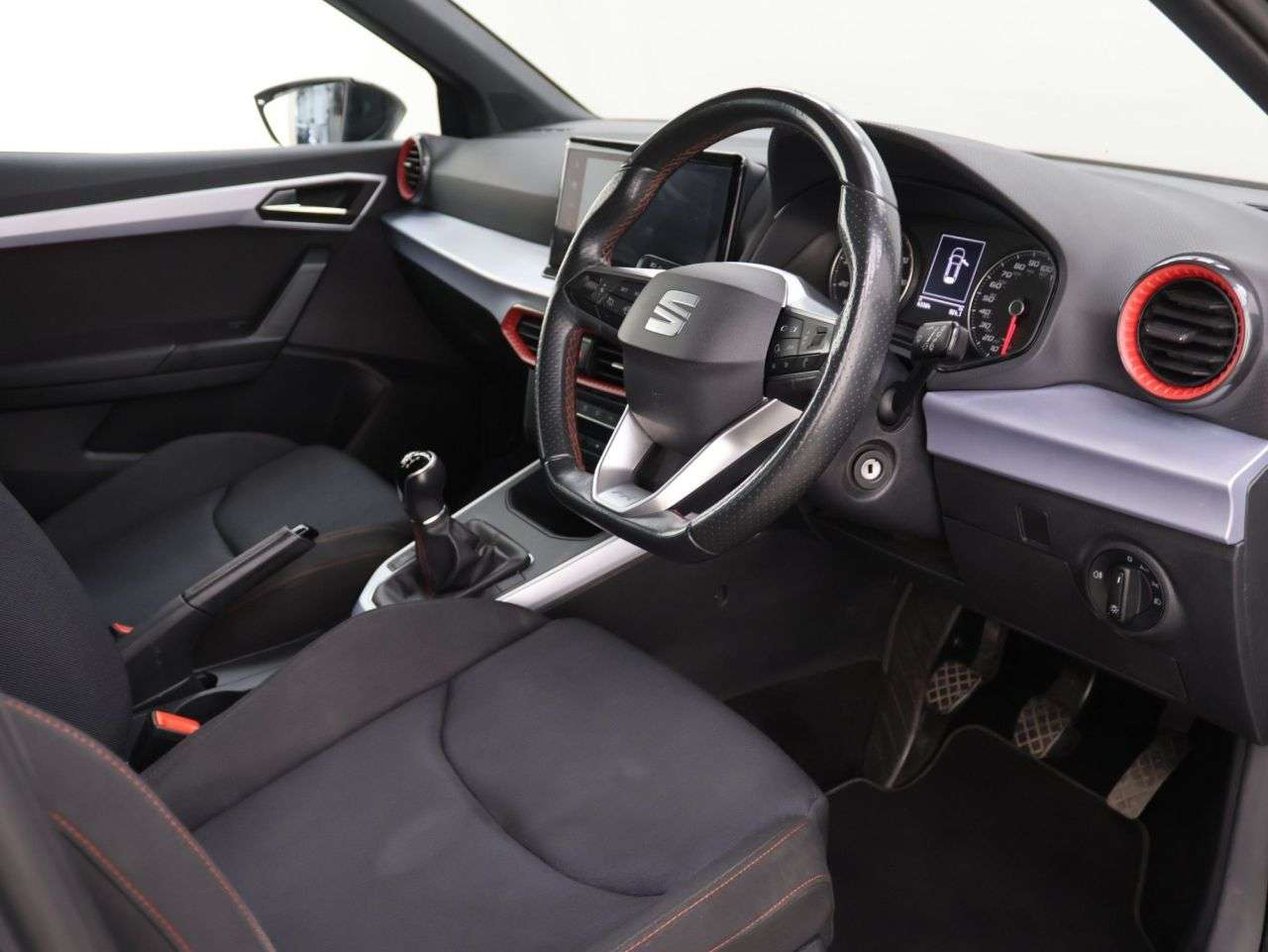 2022 SEAT ARONA 2022 SEAT ARONA