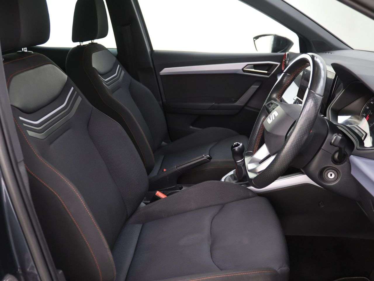 2022 SEAT ARONA 2022 SEAT ARONA