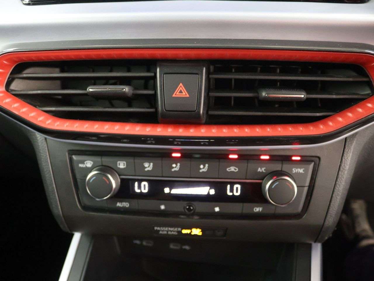 2022 SEAT ARONA 2022 SEAT ARONA