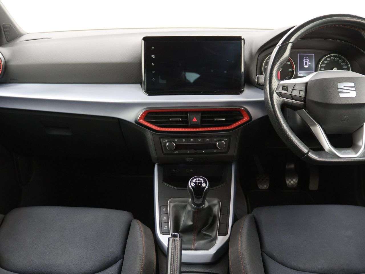 2022 SEAT ARONA 2022 SEAT ARONA