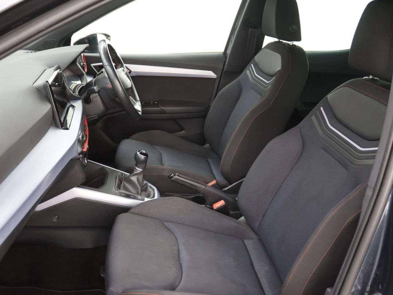 2022 SEAT ARONA 2022 SEAT ARONA