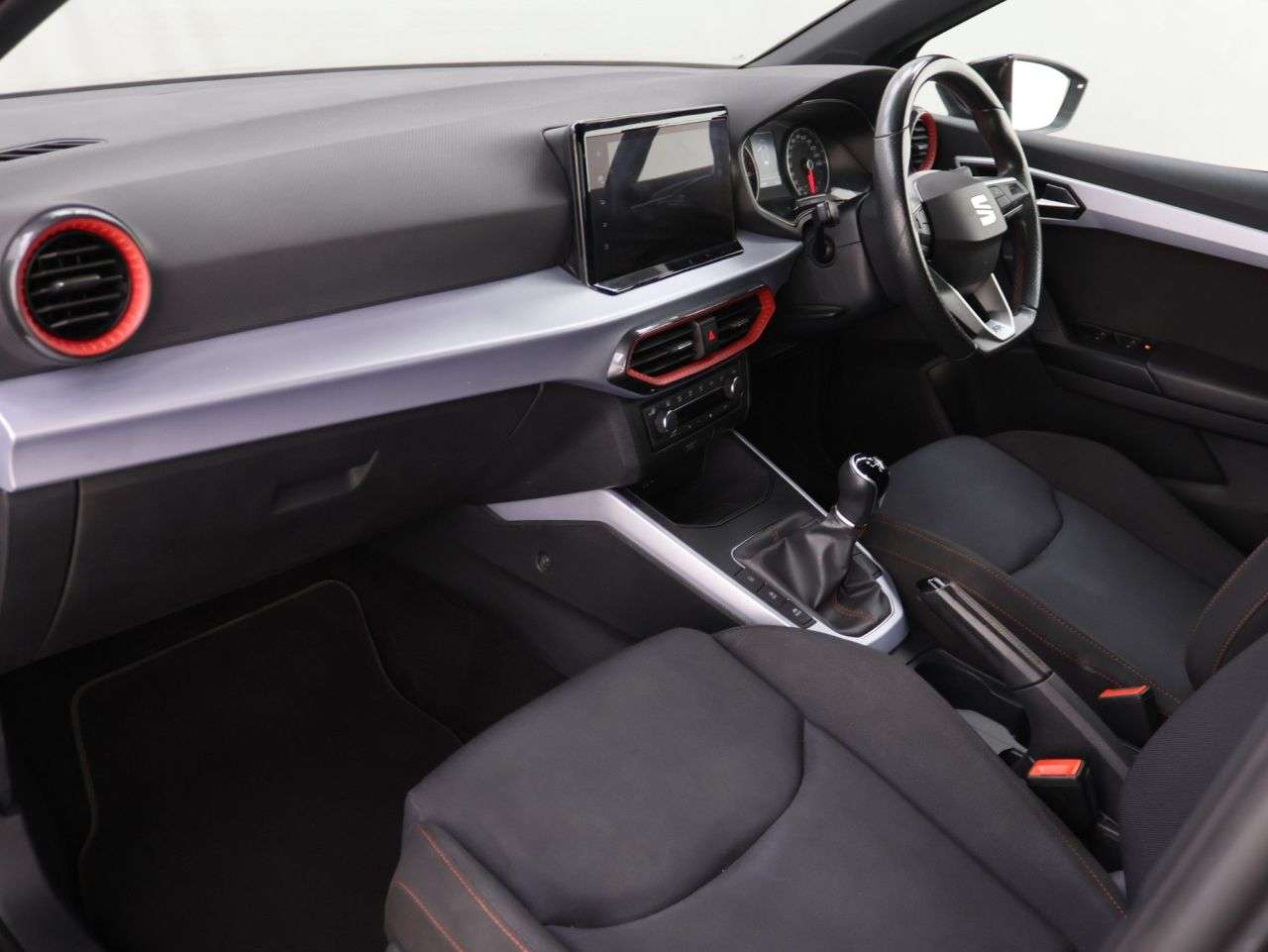 2022 SEAT ARONA 2022 SEAT ARONA