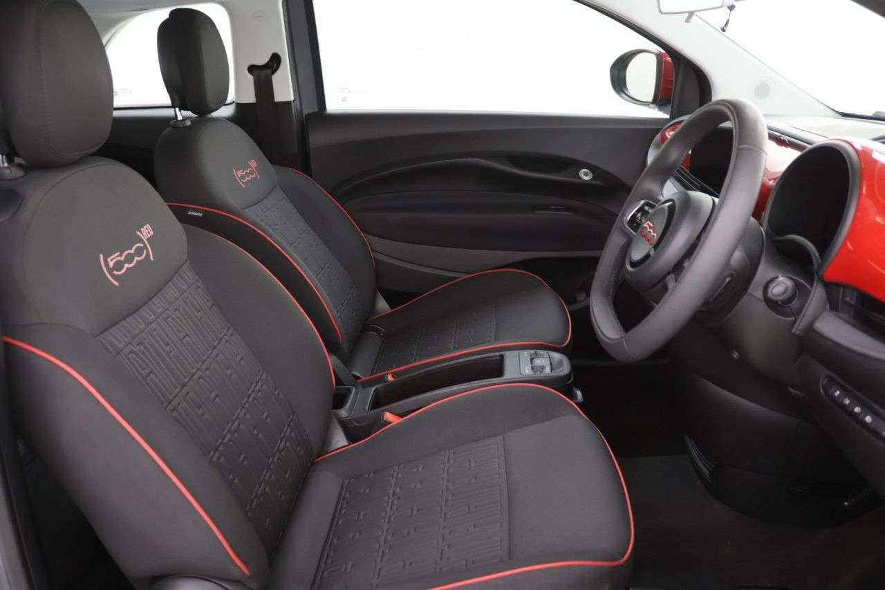 2023 FIAT 500E 2023 FIAT 500E