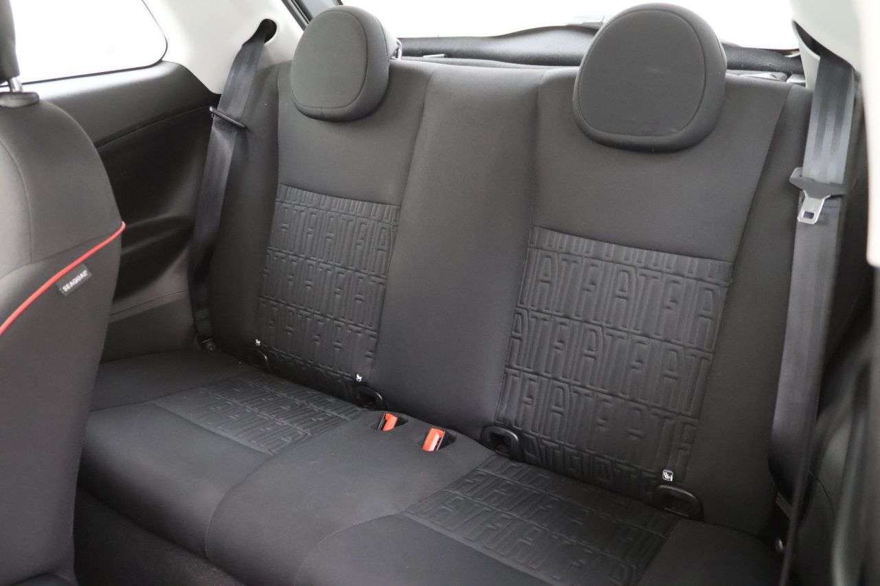2023 FIAT 500E 2023 FIAT 500E
