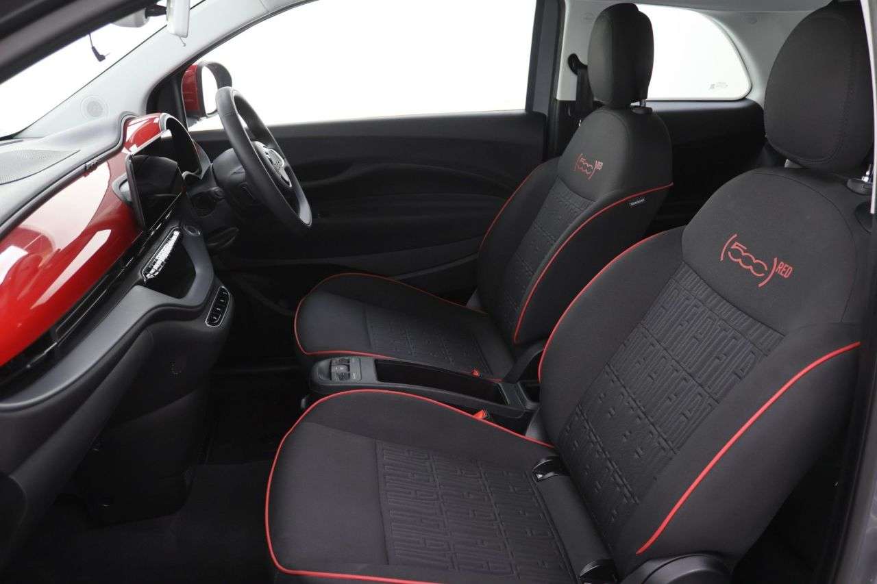 2023 FIAT 500E 2023 FIAT 500E