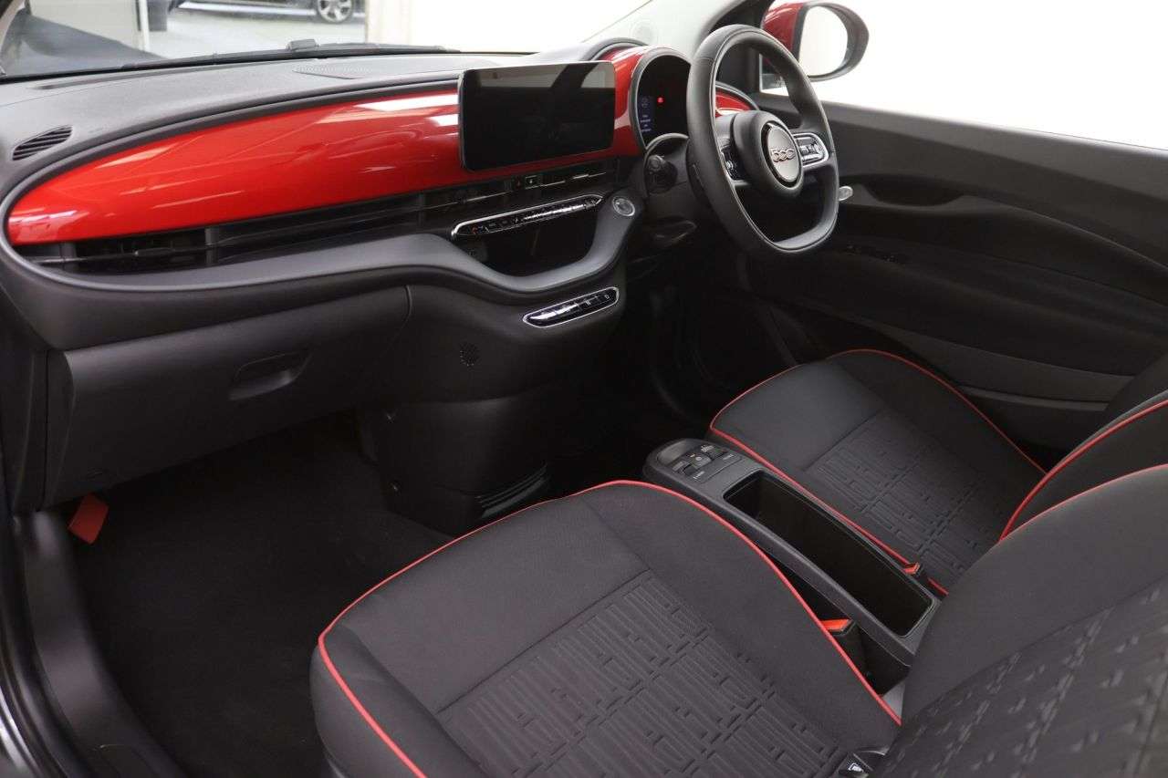 2023 FIAT 500E 2023 FIAT 500E