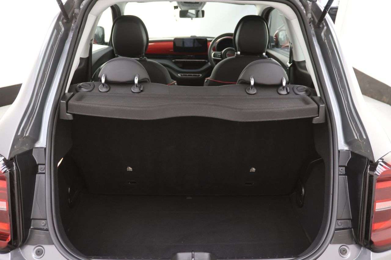 2023 FIAT 500E 2023 FIAT 500E