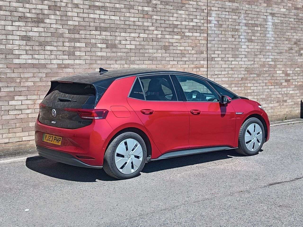 2023 VOLKSWAGEN ID3 2023 VOLKSWAGEN ID3
