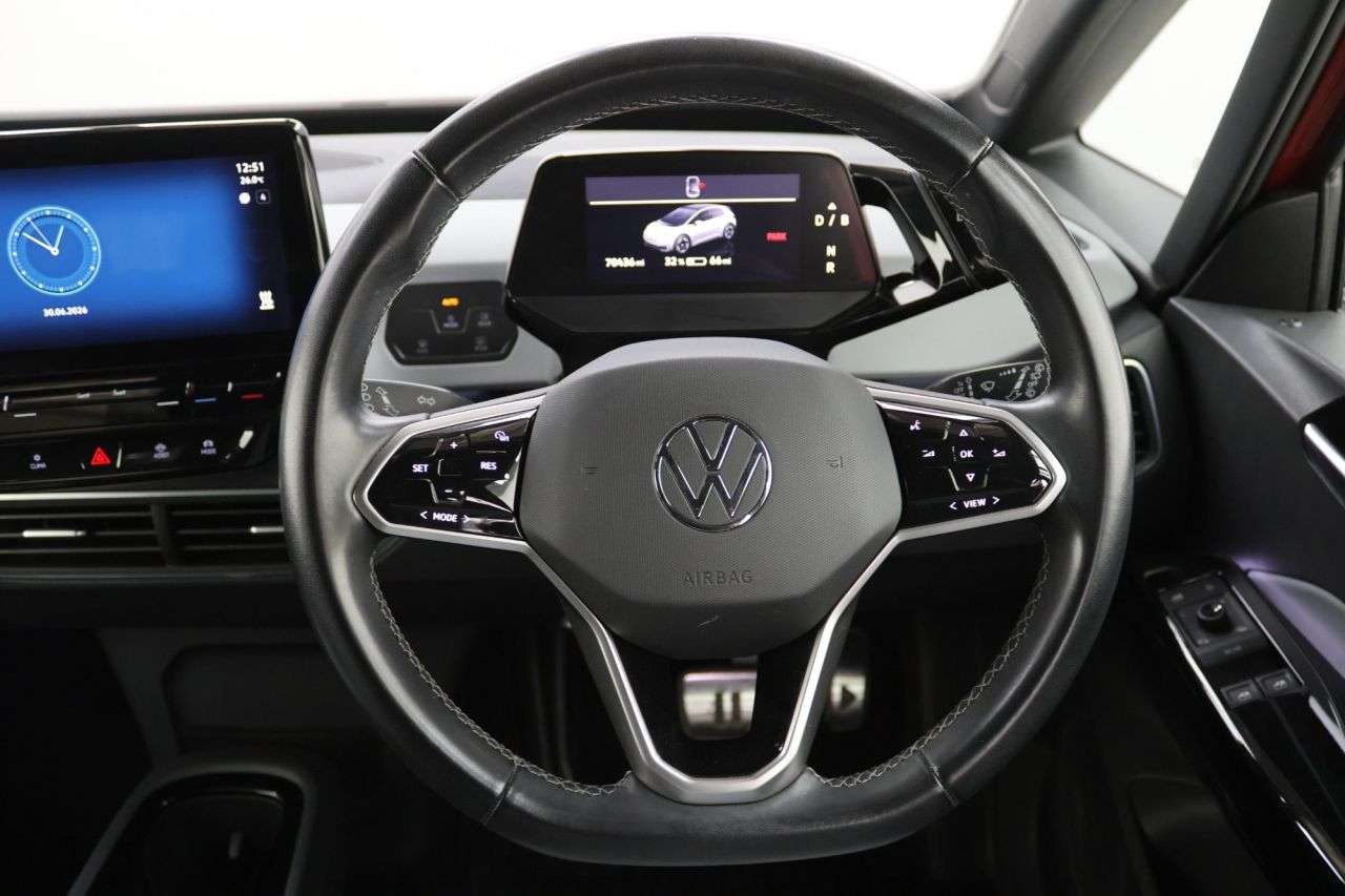 2023 VOLKSWAGEN ID3 2023 VOLKSWAGEN ID3