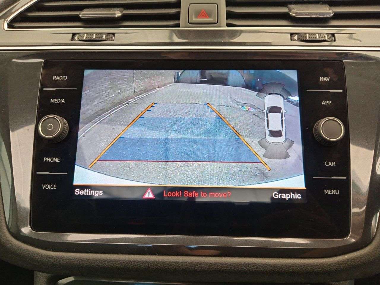 A 2021 VOLKSWAGEN TIGUAN ALLSPACE 1.5 TSI EVO SEL SUV 5dr Petrol DSG Euro 6 (s/s) (150 ps) A 2021 VOLKSWAGEN TIGUAN ALLSPACE 1.5 TSI EVO SEL SUV 5dr Petrol DSG Euro 6 (s/s) (150 ps)