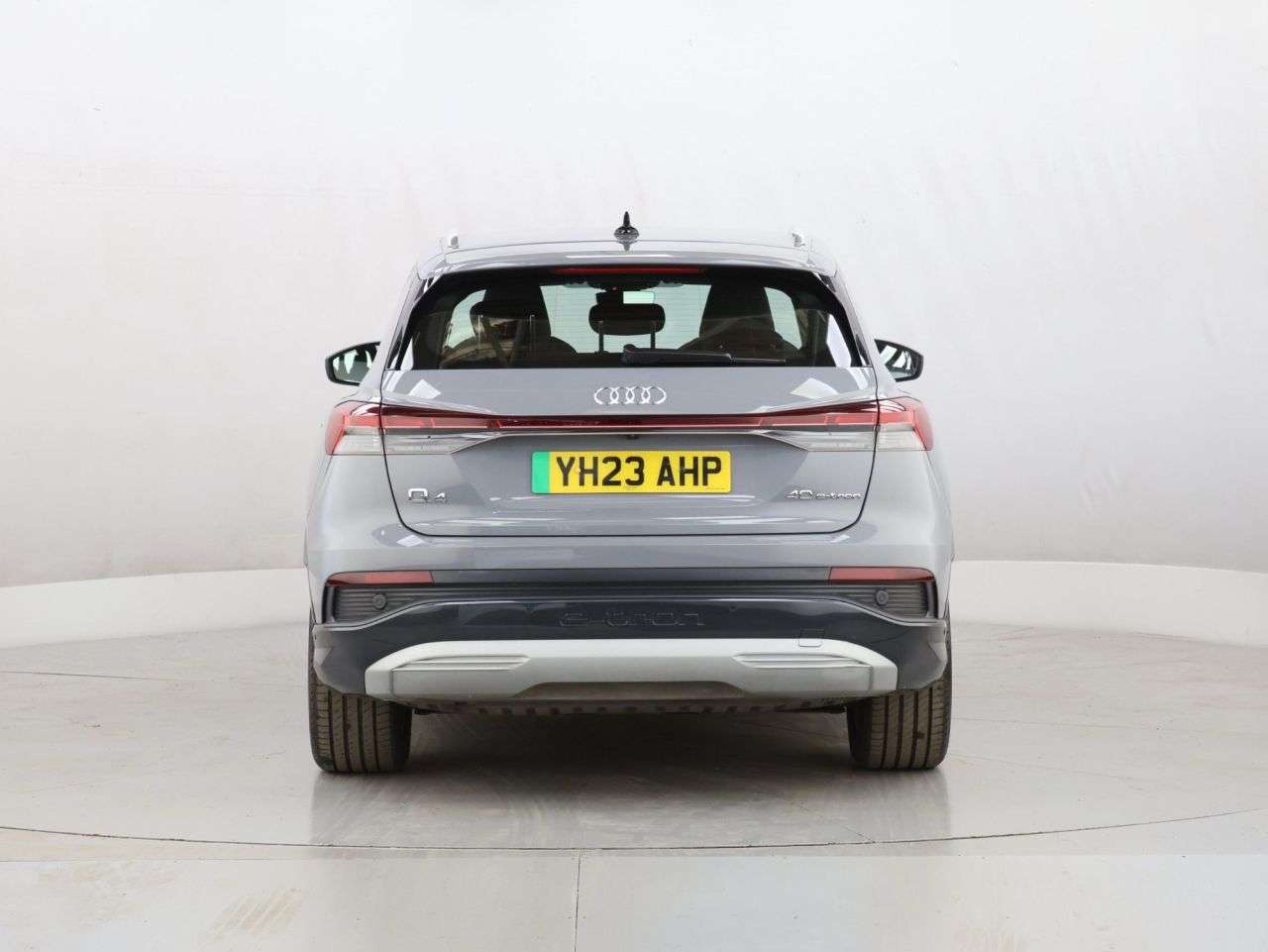 2023 AUDI Q4 E-TRON 2023 AUDI Q4 E-TRON