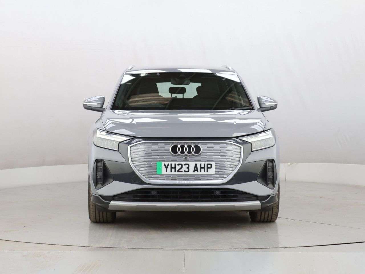 A 2023 AUDI Q4 E-TRON 40 Sport SUV 5dr Electric Auto 82kWh (204 ps) A 2023 AUDI Q4 E-TRON 40 Sport SUV 5dr Electric Auto 82kWh (204 ps)