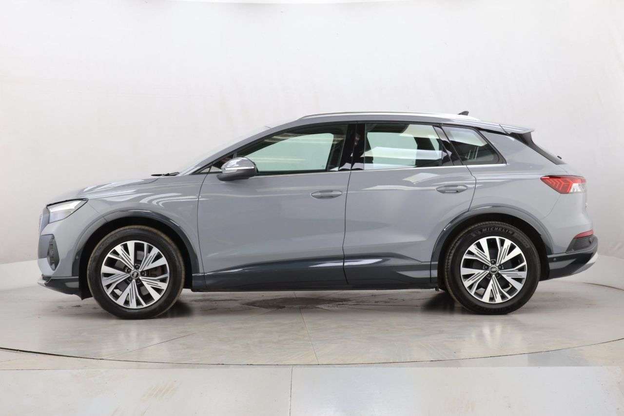 2023 AUDI Q4 E-TRON 2023 AUDI Q4 E-TRON