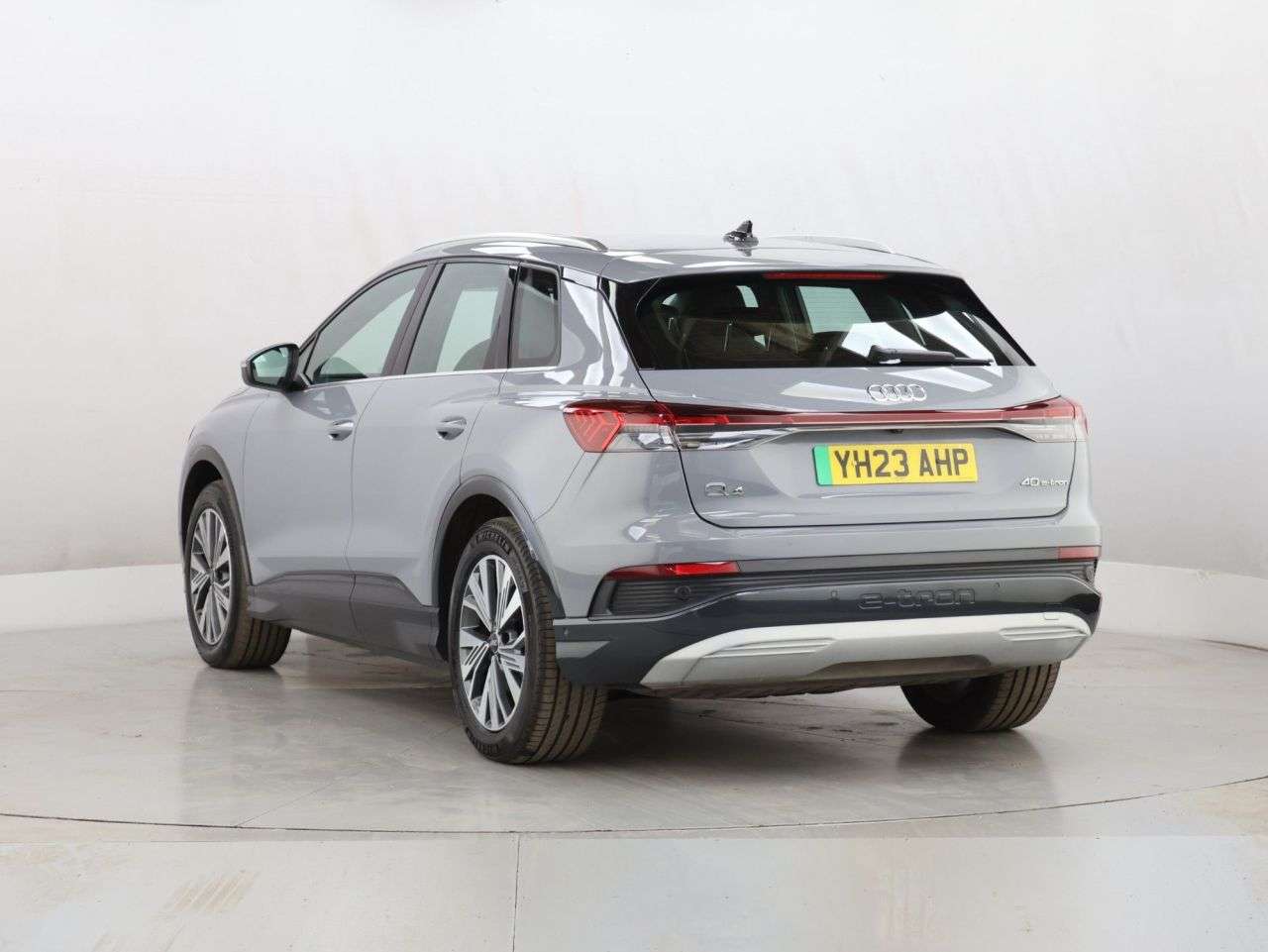 2023 AUDI Q4 E-TRON 2023 AUDI Q4 E-TRON