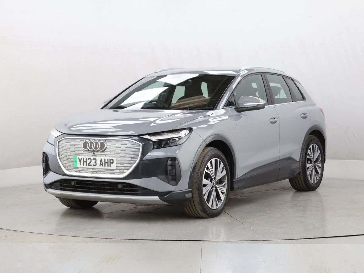 2023 AUDI Q4 E-TRON 2023 AUDI Q4 E-TRON