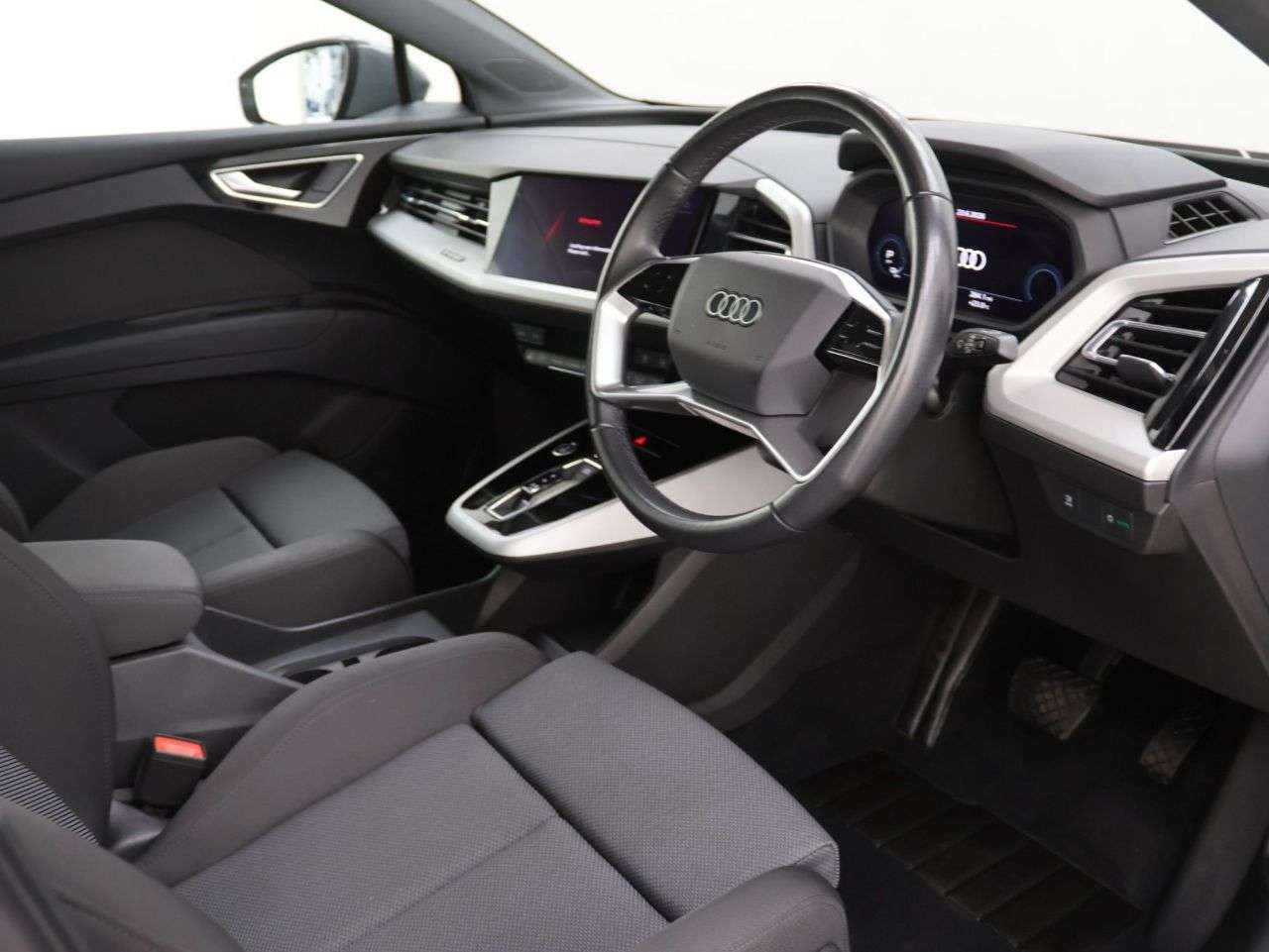 2023 AUDI Q4 E-TRON 2023 AUDI Q4 E-TRON