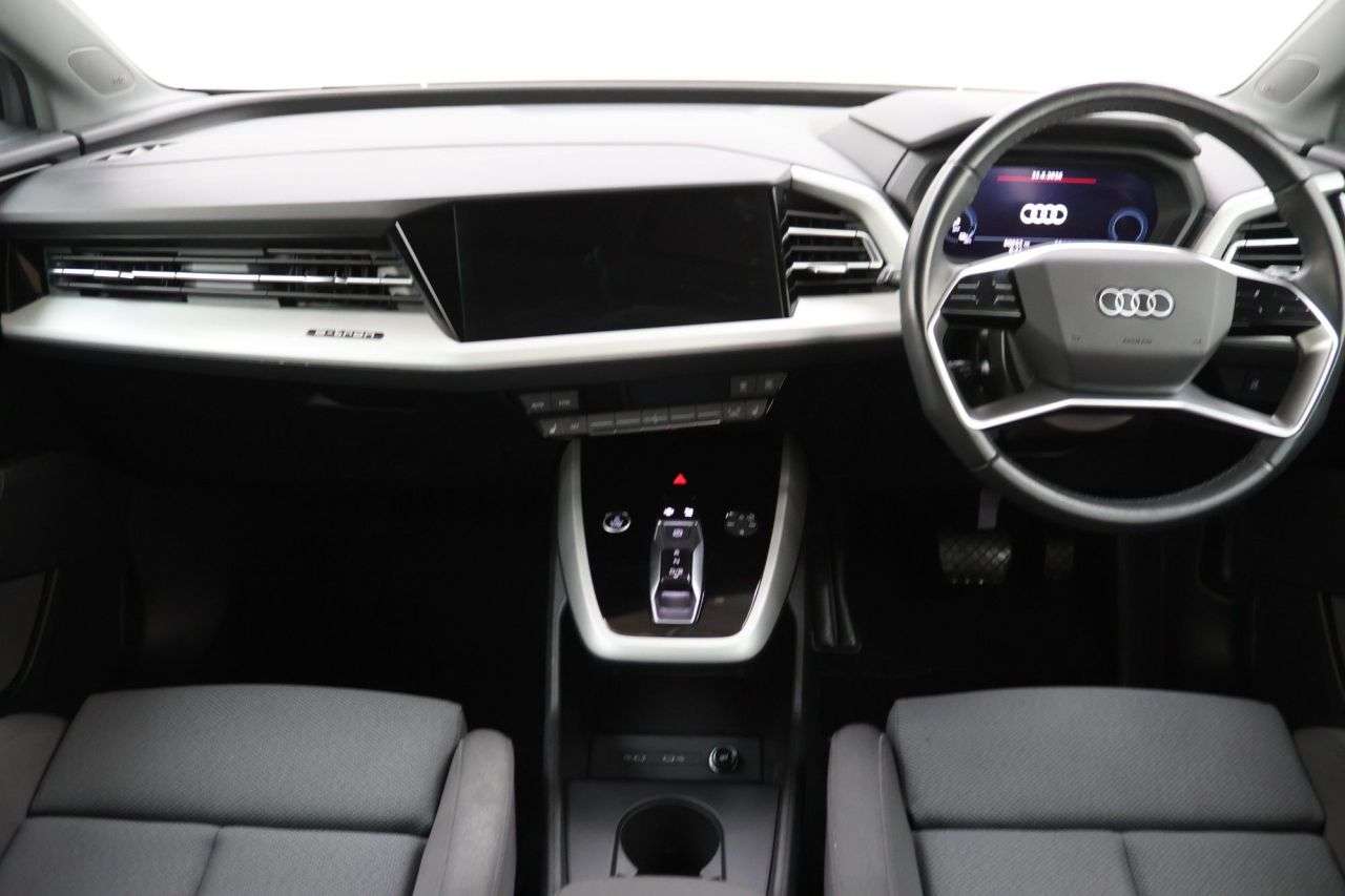 2023 AUDI Q4 E-TRON 2023 AUDI Q4 E-TRON
