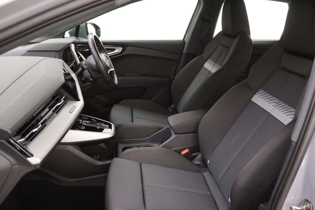 2023 AUDI Q4 E-TRON 2023 AUDI Q4 E-TRON