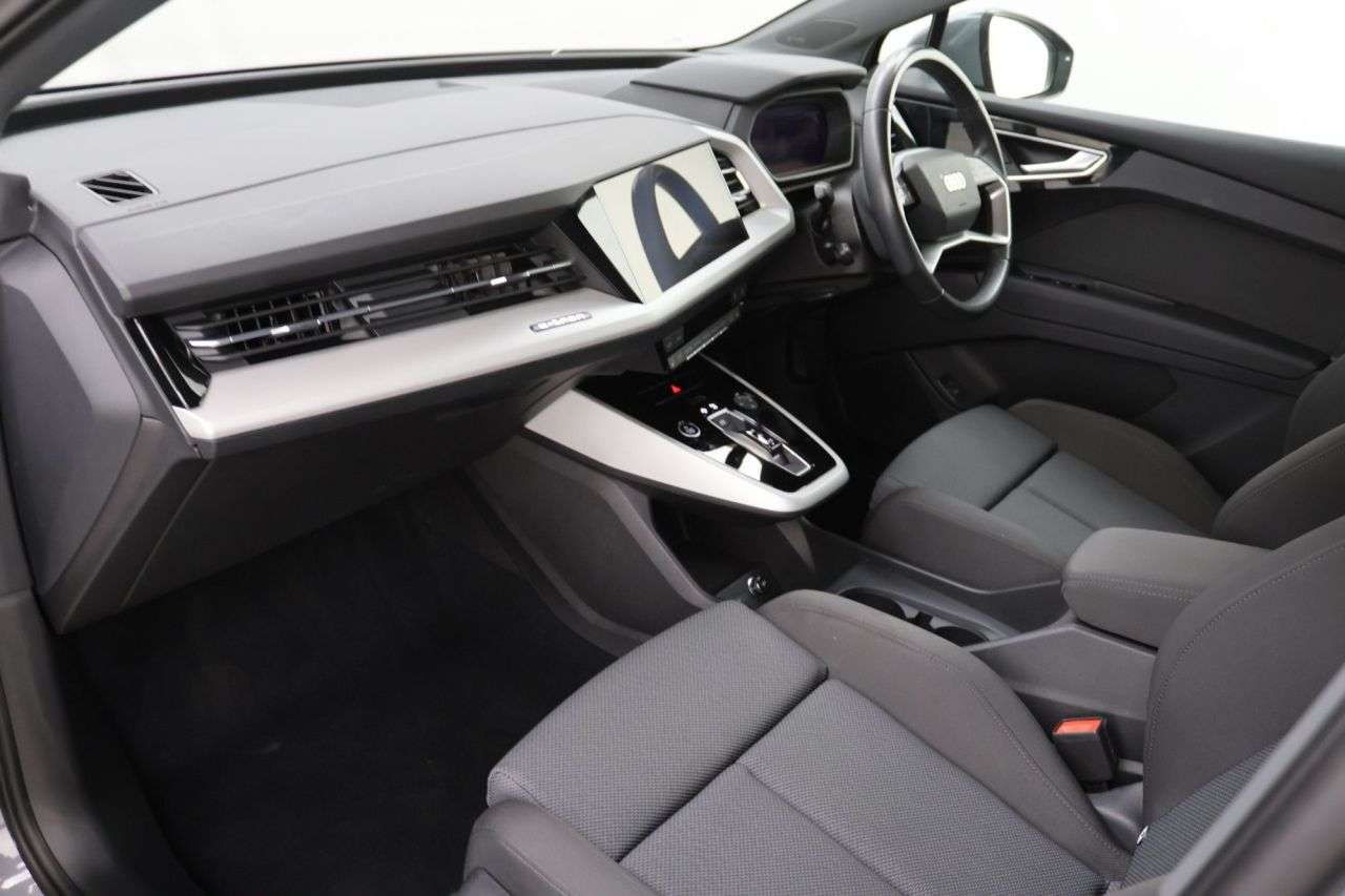 2023 AUDI Q4 E-TRON 2023 AUDI Q4 E-TRON